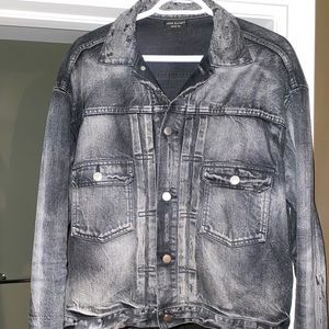 John Elliott Trucker Jacket